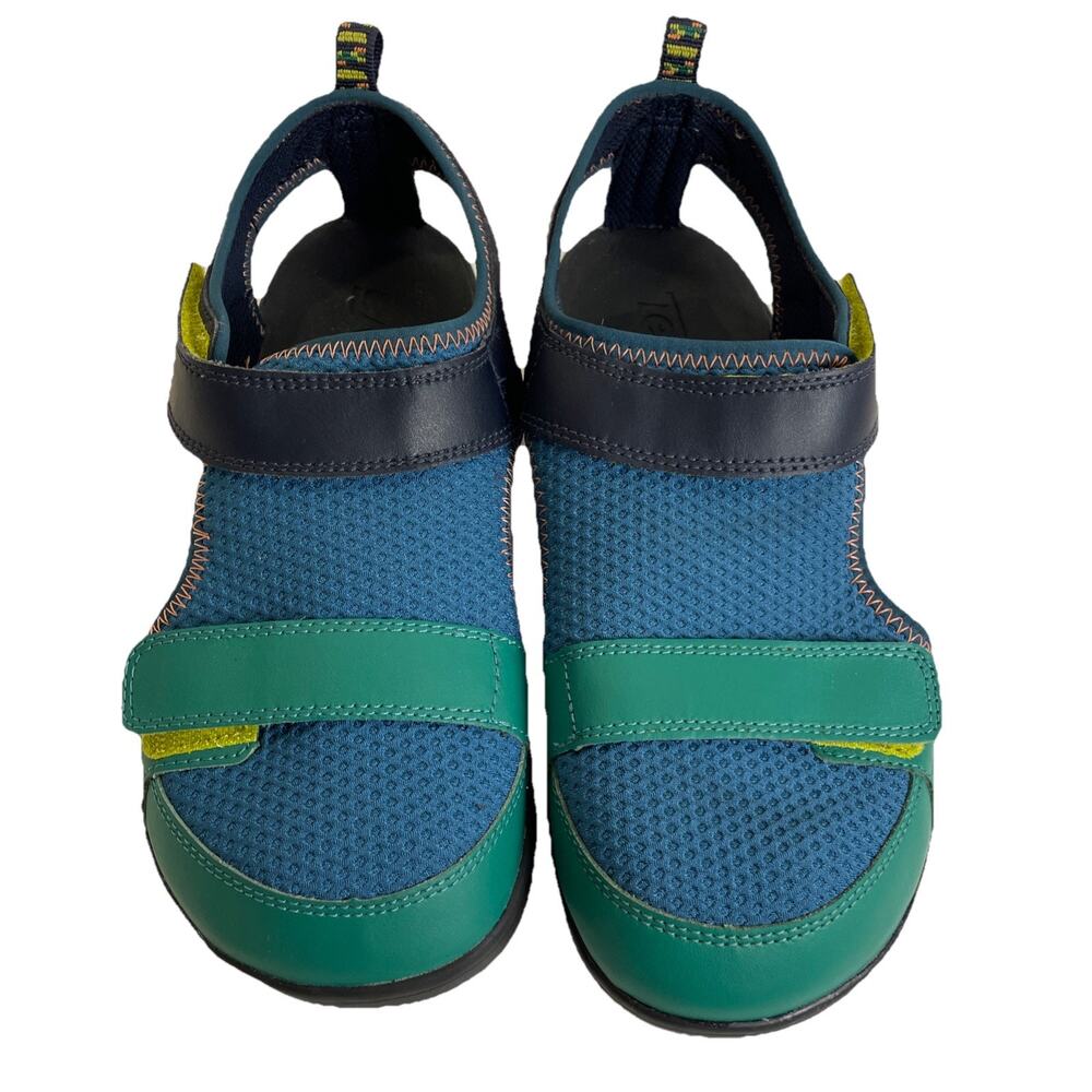 Teva Kids Hurricane Seekado Sandal Water Shoes US 5 EU 37 Blue/Teal/Black